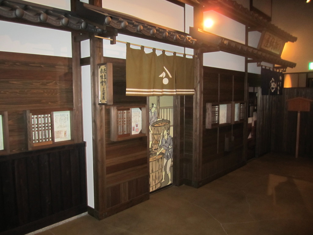 中山道太田宿の歴史文化・江戸時代の宿場や旅の様子などを展示の写真