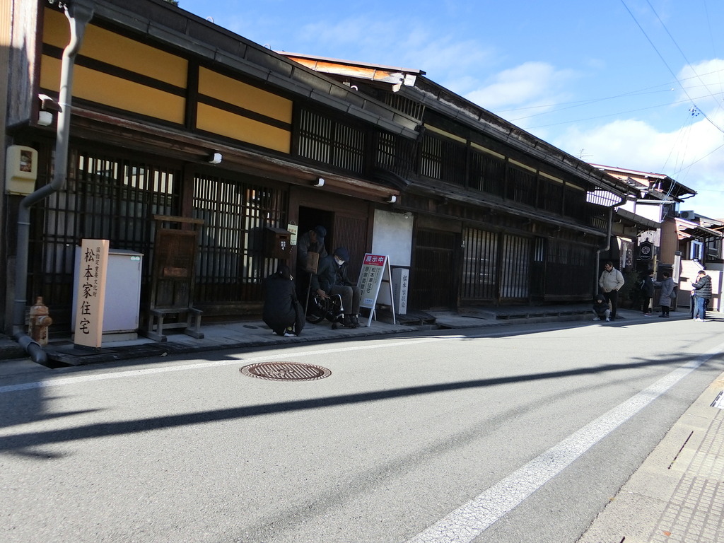 江戸時代後期の建築は市内で最も古い町家ですの写真