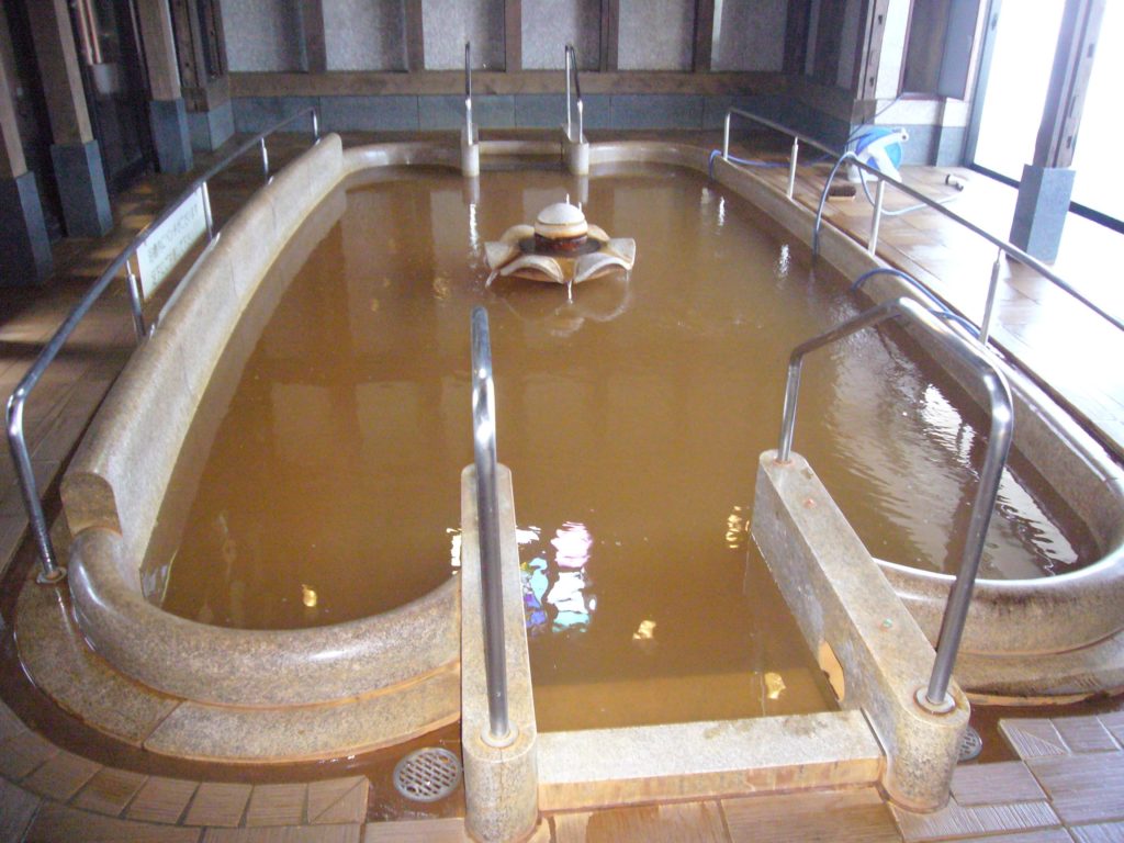 長良川温泉