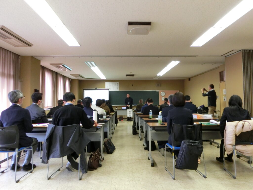 セミナーの様子