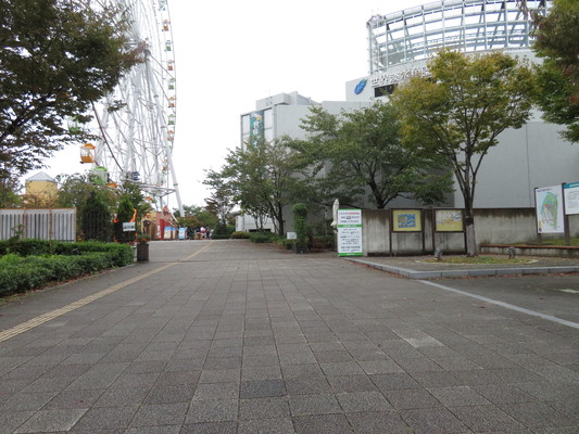 出入口の写真