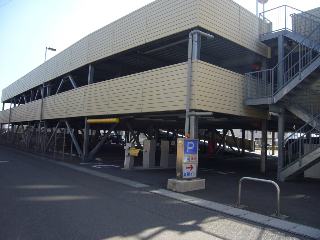 東横イン岐阜羽島駅新幹線南口 - ふらっと旅スポット - ふらっと旅ぎふ