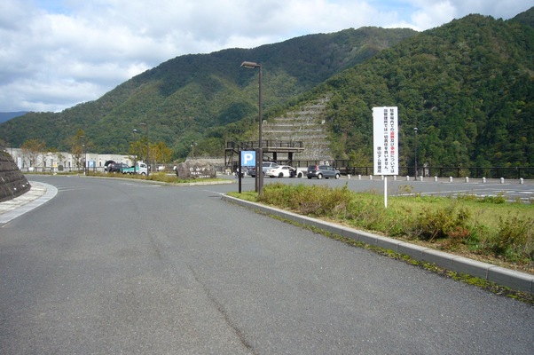 出入口の写真