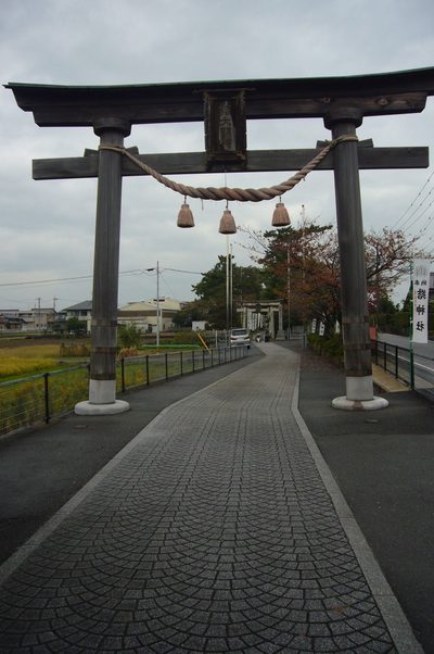 出入口の写真