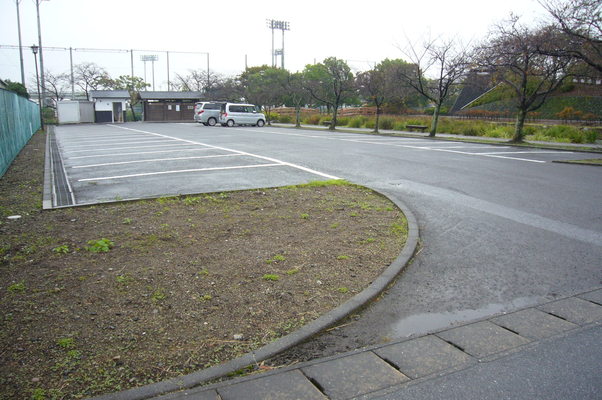 出入口の写真