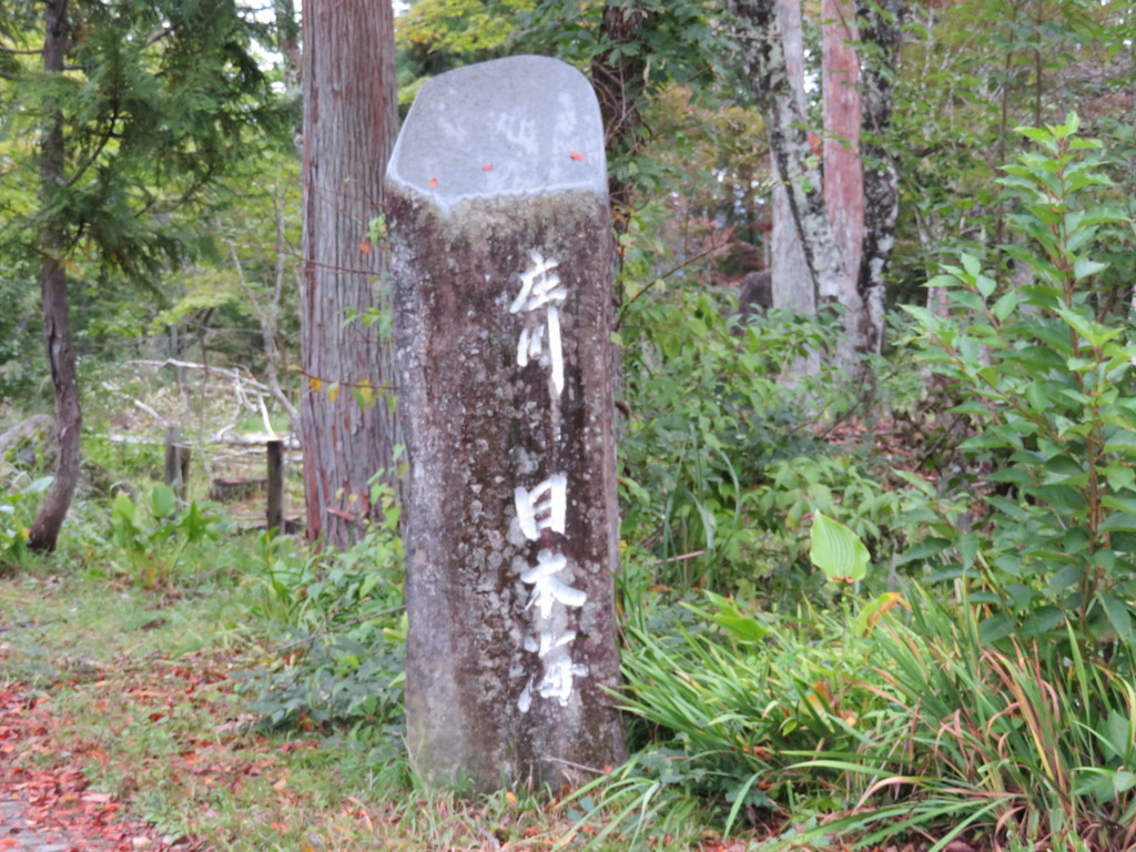 庄川の写真