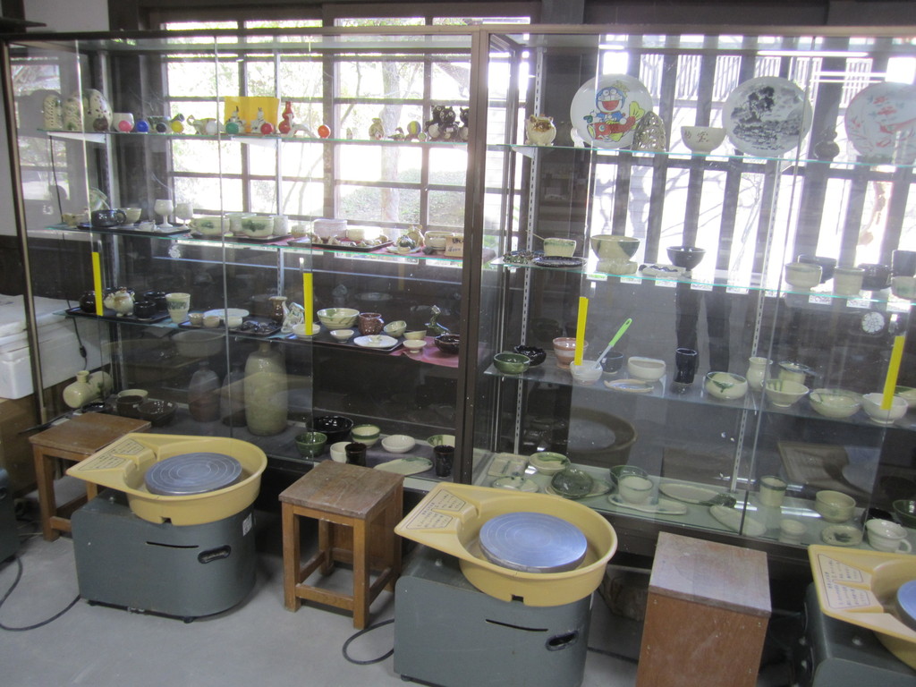 ものつくり体験の写真