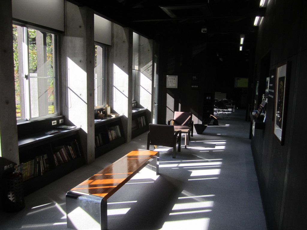 図書コーナーの写真