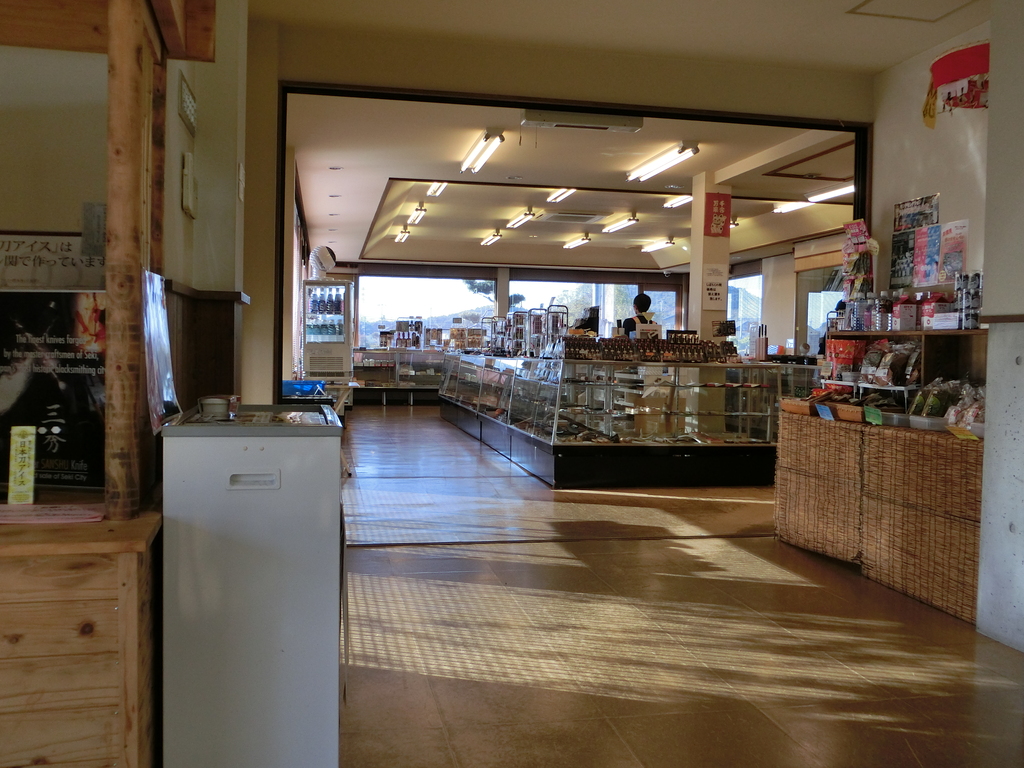 ファクトリーショップの写真