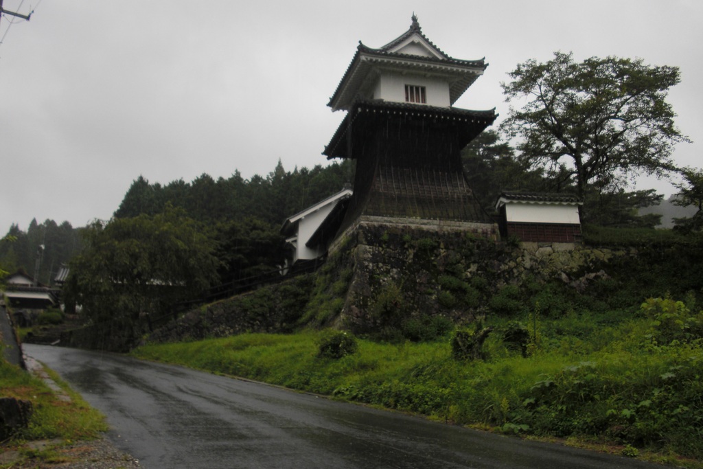 岩村歴史資料館 - ふらっと旅レポ - ふらっと旅ぎふ