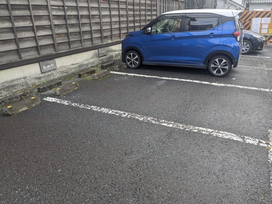 駐車場の写真