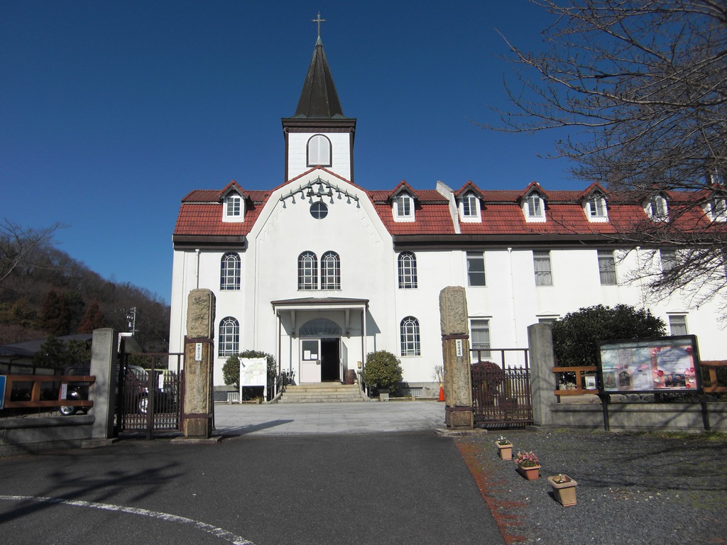 神言修道会 多治見修道院 ふらっと旅レポ ふらっと旅ぎふ