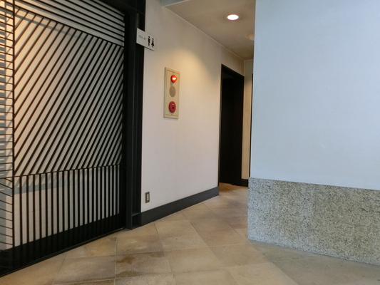車いすトイレの外観写真