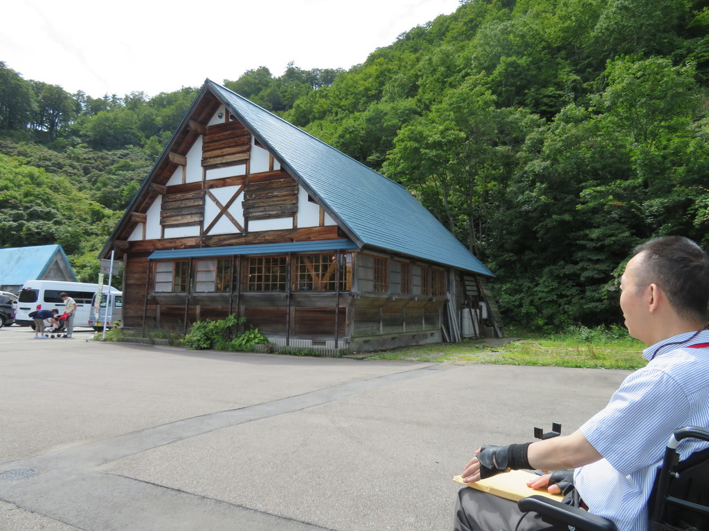 白山白川郷ホワイトロード 白川郷展望台駐車場 ふらっと旅レポ ふらっと旅ぎふ