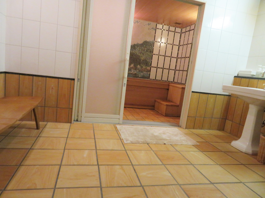 貸切風呂の写真