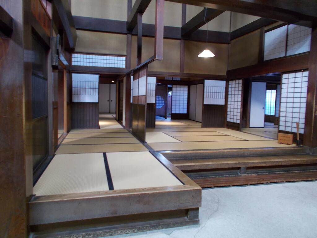 吉島家住宅 - ふらっと旅スポット - ふらっと旅ぎふ