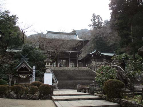 伊奈波神社の写真