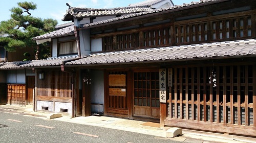 旧今井家住宅 美濃史料館の写真
