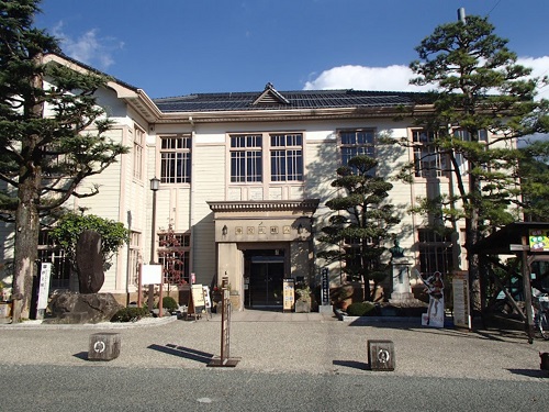 郡上八幡旧庁舎記念館の写真
