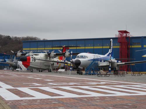 岐阜かかみがはら航空宇宙博物館の写真